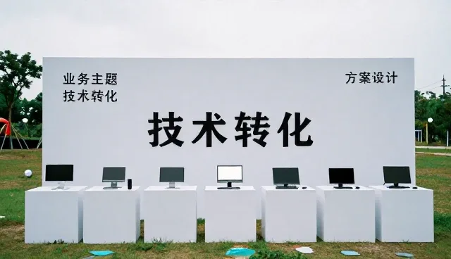 技术开发在业务发展趋势中的选型关注点分析